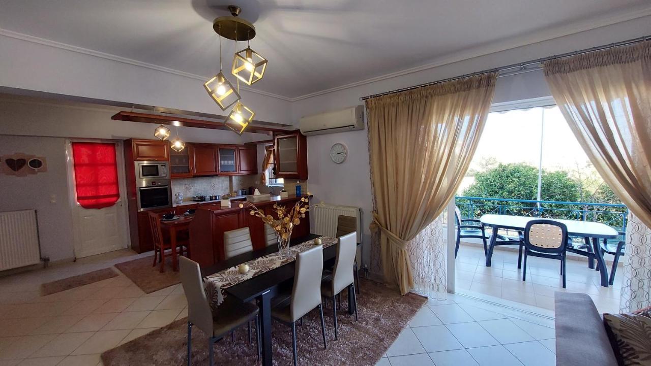 Makarios Apartment Near Athens Aiport Spáta Eksteriør billede