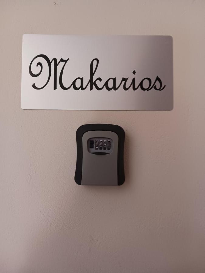 Makarios Apartment Near Athens Aiport Spáta Eksteriør billede