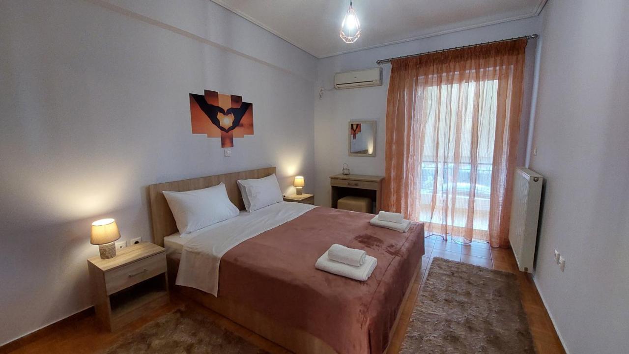 Makarios Apartment Near Athens Aiport Spáta Eksteriør billede