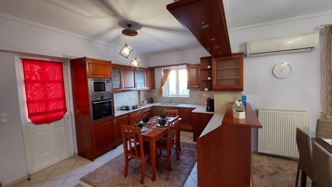 Makarios Apartment Near Athens Aiport Spáta Eksteriør billede