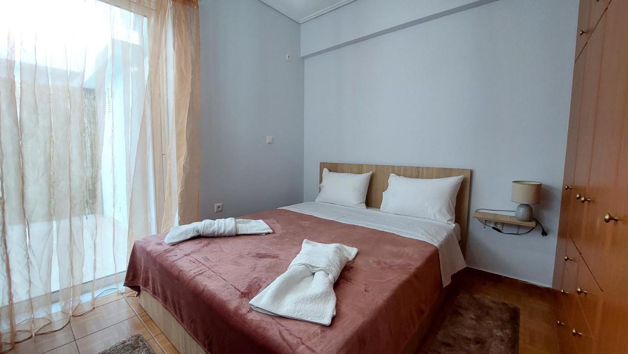 Makarios Apartment Near Athens Aiport Spáta Eksteriør billede
