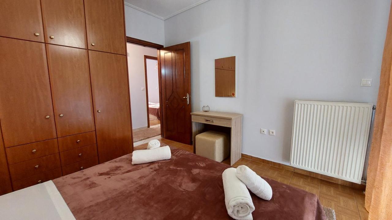 Makarios Apartment Near Athens Aiport Spáta Eksteriør billede