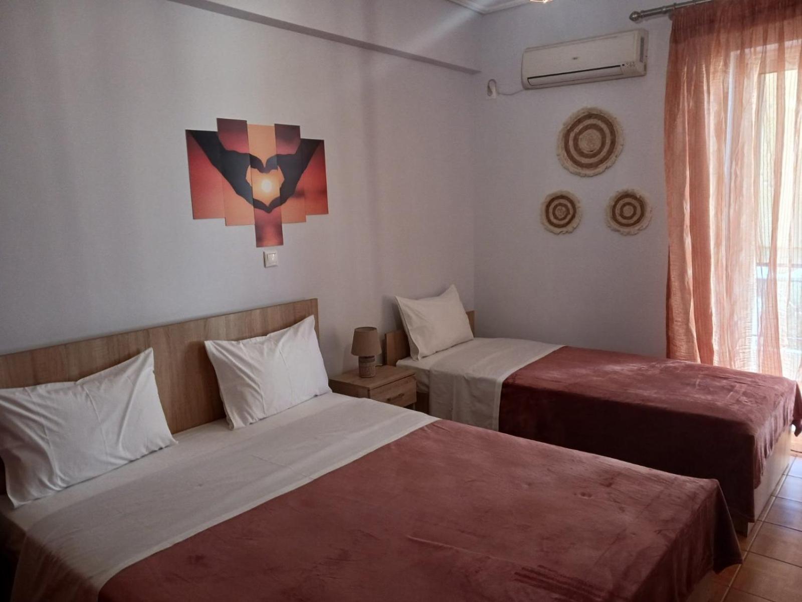 Makarios Apartment Near Athens Aiport Spáta Eksteriør billede