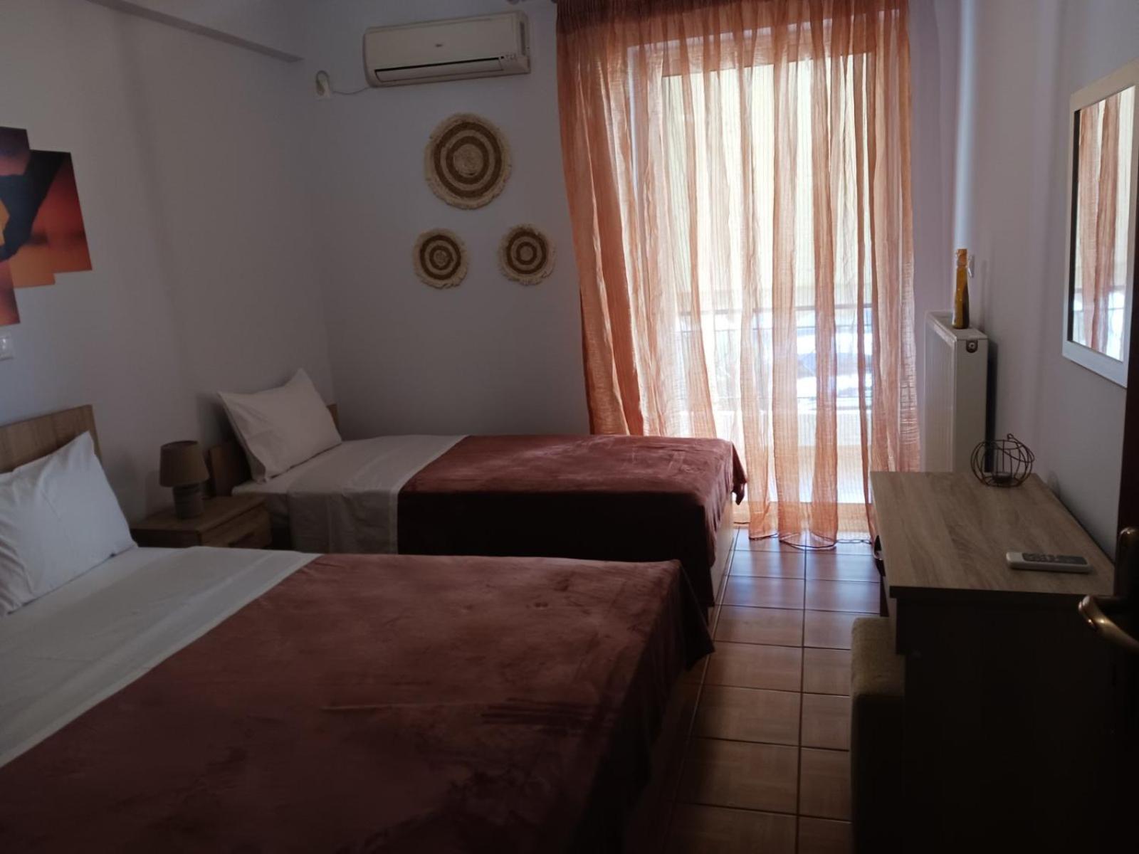 Makarios Apartment Near Athens Aiport Spáta Eksteriør billede